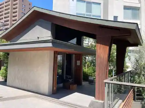 道往寺のその他建物