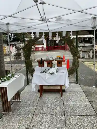 新羅神社の体験その他