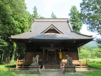 両山神社(新潟県)