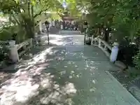 萱津神社のその他建物