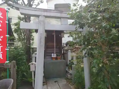 堀切天祖神社の末社・摂社