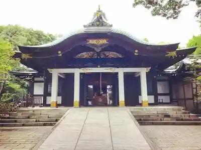 王子神社の本殿・本堂