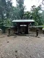 阿紀神社(奈良県)