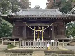 四所神社(栃木県)