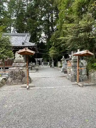 立志神社の建物その他