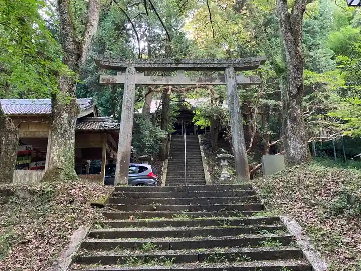 高倉神社(三重県)