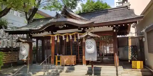 サムハラ神社(大阪府)