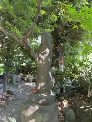 澤蔵司稲荷（慈眼院）(東京都)