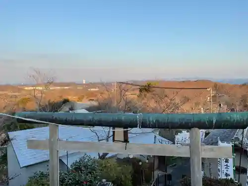 富士ヶ峰神社(愛知県)