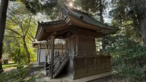佐具叡神社元宮(宮城県)