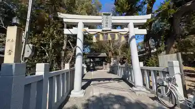 旦椋神社(京都府)