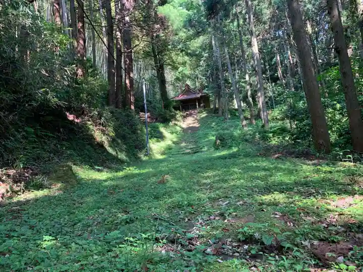 熊野神社のその他建物