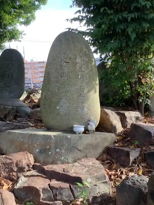 神明社(犬山神明社)の末社・摂社