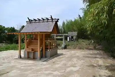 百里神社(茨城県)