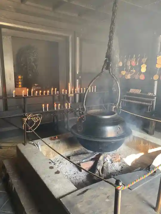 大聖院弥山本堂(広島県)