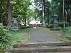 都々古別神社(馬場)(福島県)