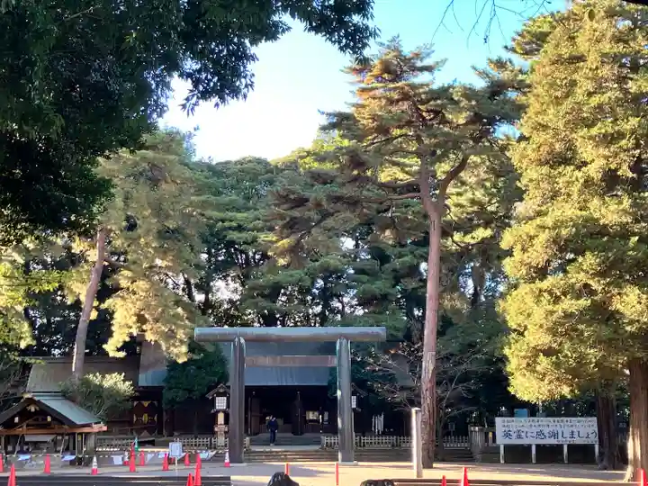 埼玉縣護國神社(埼玉県)
