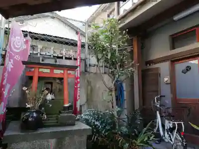 五反田不動教会の末社・摂社