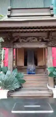 新栄稲荷神社(東京都)