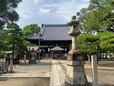 葛井寺(大阪府)