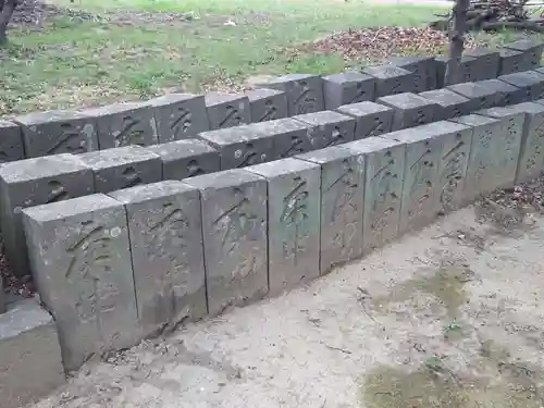 身代神社のその他建物