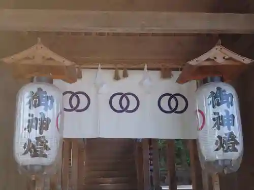 佐太神社の本殿