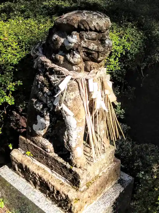 黒川神社(宮城県)