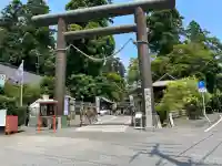 國魂神社(福島県)
