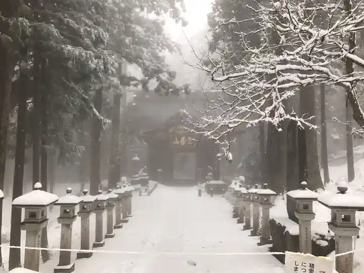 三峯神社のその他建物