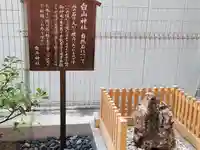 白山神社のその他建物