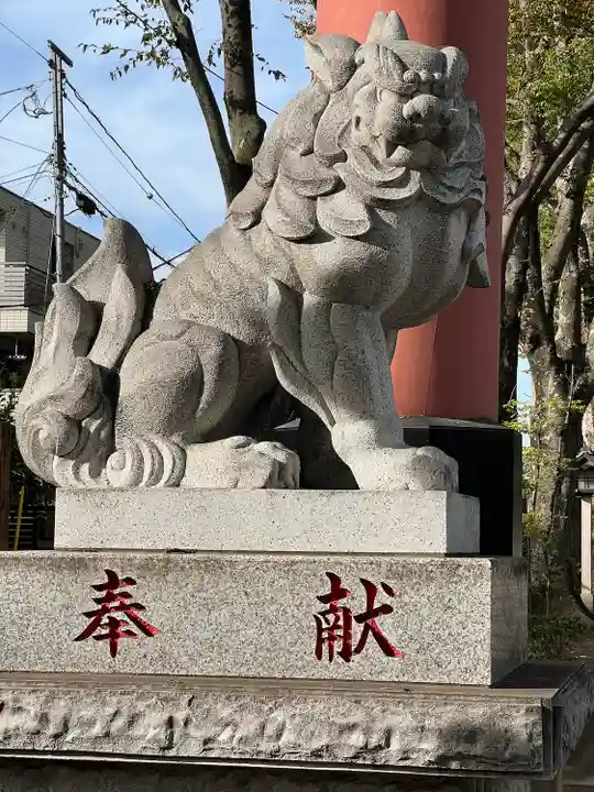 武蔵一宮氷川神社(埼玉県)