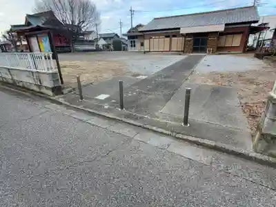 星宮神社 (山川町)(栃木県)