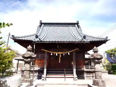 乙子神社(新潟県)
