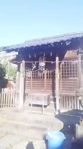 簸川神社の末社・摂社