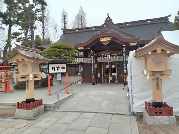 阿部野神社(大阪府)