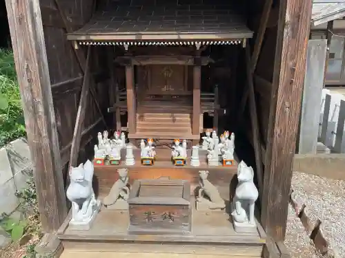 勝呂神社(埼玉県)