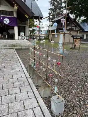 永山神社(北海道)
