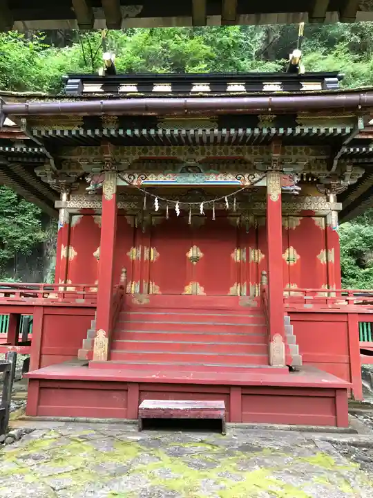 鳳来山東照宮(愛知県)