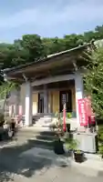 長松寺の本殿・本堂