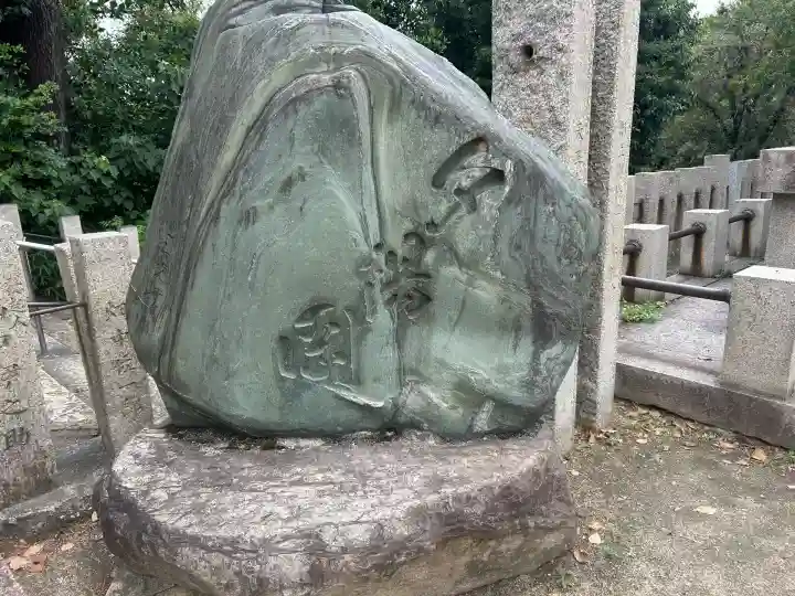 大江神社の歴史