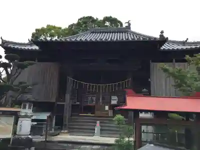 石薬師寺(三重県)
