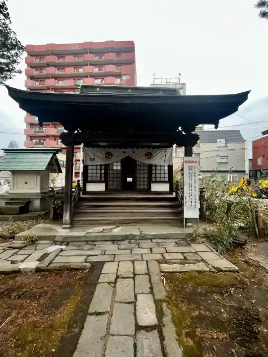 善知鳥神社(青森県)