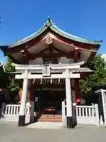 神田神社(神田明神)の鳥居