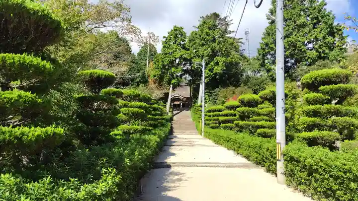 宇佐八幡宮(山口県)