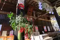 滑川神社 - 仕事と子どもの守り神の本殿・本堂