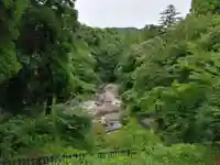 霧島神宮の景色