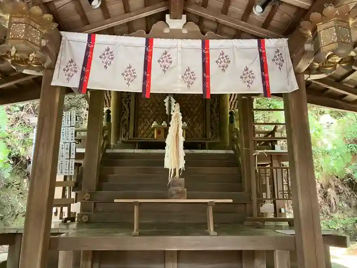 八神社(京都府)