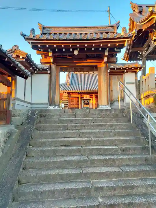 善福寺(奈良県)