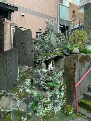 柳森神社のその他建物