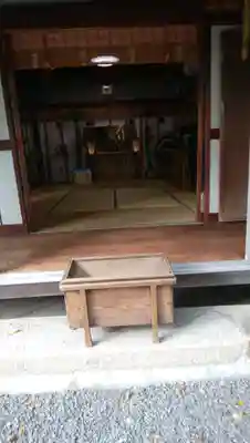 水火天満宮の本殿・本堂